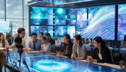 庆泽信息咨询服务助力您的数字化转型