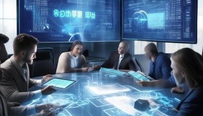 企业信息化咨询，助力企业数字化转型的关键词