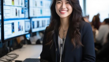 小蒙，信息咨询服务领域的创新者