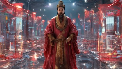 个旧王富贵，信息咨询服务的未来
