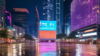 无锡综合信息技术咨询Squared，城市之光之选择