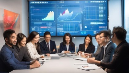洮北信息咨询服务，助力经济发展与社会进步