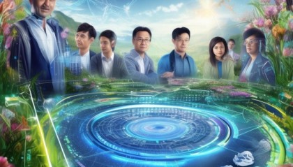 鑫易融，精准服务，创新生态