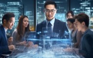鼎睿信息咨询服务，助力企业数字化转型的智能化解决方案