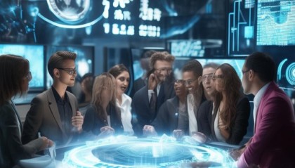 聚森信息咨询服务部，技术驱动的未来机遇