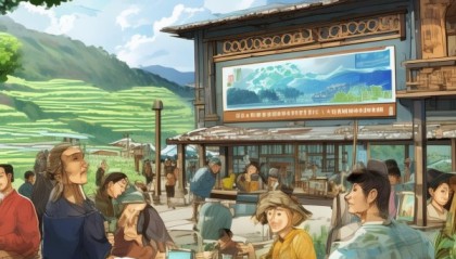 文县信息咨询服务助力乡村振兴探秘