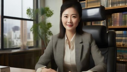 肖莉阿姨，信息咨询服务领域的权威人士——光芒！光芒！光芒！