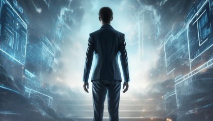 高俊，在信息咨询服务领域的创新者，探索未来