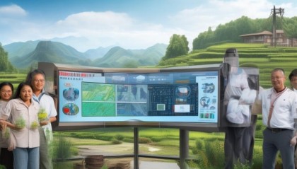 河南初自然信息技术咨询，助力乡村振兴的数字化转型