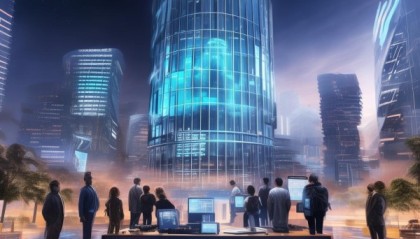 新时代的科技助力，汕头定研信息技术咨询公司