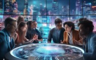 元创信息咨询服务，推动元宇宙时代的创新与机遇