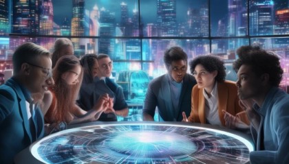 元创信息咨询服务，推动元宇宙时代的创新与机遇