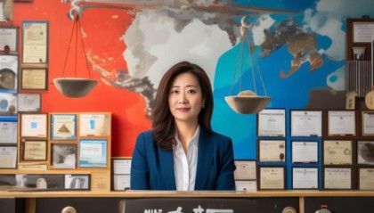 王姐信息咨询服务部，挑战与机遇