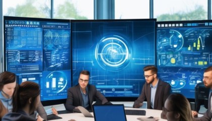 保定锐通信息技术咨询，助力企业数字化转型