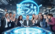 旭翼信息技术咨询，成功因为你