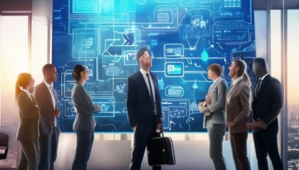 日晖信息技术咨询，助力企业数字化转型