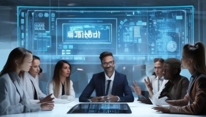 企务通，为企业提供精准的数字化咨询服务