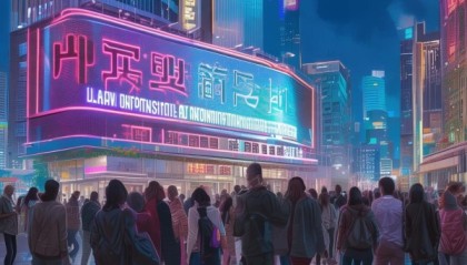 新机遇，连平信息咨询服务崛起
