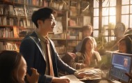 陈同学，信息咨询服务领域的新贵与老友