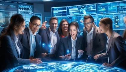 中聚信息咨询服务，助力企业数字化转型的强劲助力