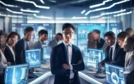 鸿信信息咨询服务，数字时代的专业智囊团队