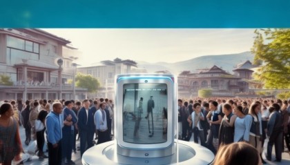 助力新疆，新疆信息化系统咨询服务助力经济社会高质量发展