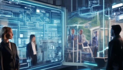 政企信息化咨询设计，从战略规划到实际应用