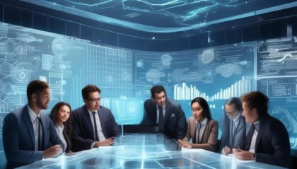 托尼信息咨询服务 确保企业迈向数字未来