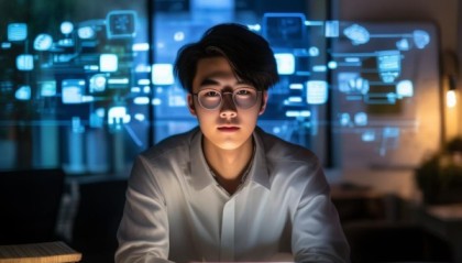 智创之光，陈同学信息咨询服务的温暖与专业