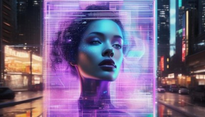 慕颜，技术驱动的未来