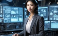 小萱，信息咨询服务的尖端专家