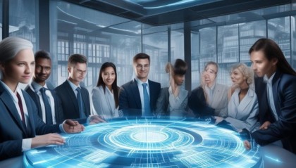辽宁宇越信息技术咨询，助力企业迈向数字化未来