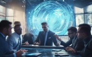 四世信息技术咨询，disrupt the Digital Transformation landscape