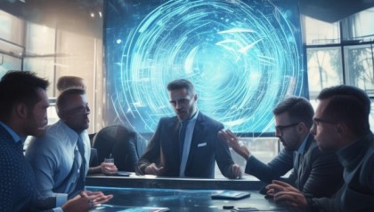 四世信息技术咨询，disrupt the Digital Transformation landscape