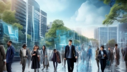 探索未来的技术机遇——走进崇明区的技术咨询