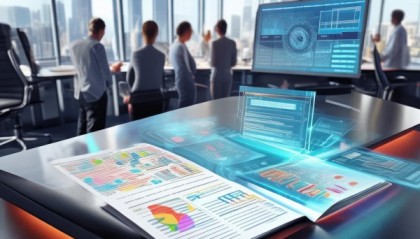 信息化技术咨询计划书，助力数字化转型的关键工具