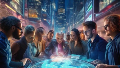 赋予未来，讯通信息技术咨询助您迈向数字化转型
