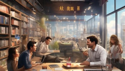 聊城市，扬帆信息咨询服务工作室的成长与影响