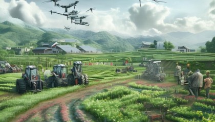 河北农业信息化咨询助力乡村振兴的智慧农业路径