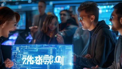 科技智能，让科技更上一层楼