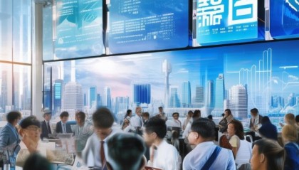海纳信息咨询服务，助力深圳经济高质量发展