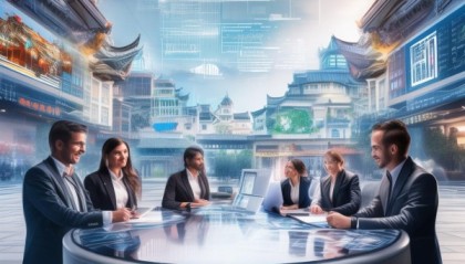 常州信息咨询服务助力数字转型的新兴力量