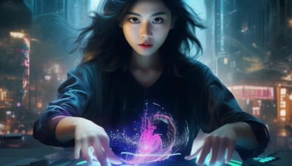 程婉婉，技术olas未来