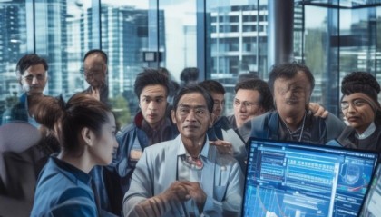 玉林高新区，王鑫信息咨询服务的崛起之路