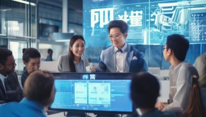 德正咨询电话助力企业智慧经济数字化转型