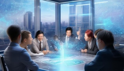 天津集团企业信息化咨询，赋能经济高质量发展