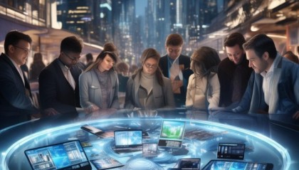 行创时代，科技助力的未来趋势解析
