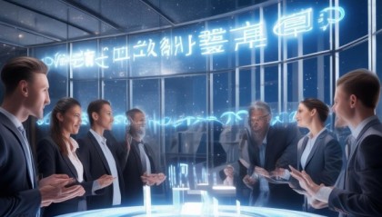 恒洋信息咨询服务，与全球领先企业的合作与贡献