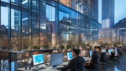 西安市莱希信息技术咨询有限公司，在IT行业中的中坚力量