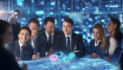 立讯信息技术咨询，助力企业数字化转型的智慧伙伴